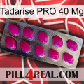 Tadarise PRO 40Mg 09